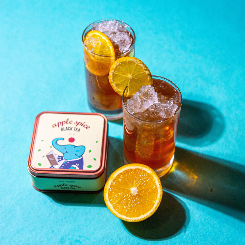 Tea Trunk Apple Spice Iced Tea - 100 gms